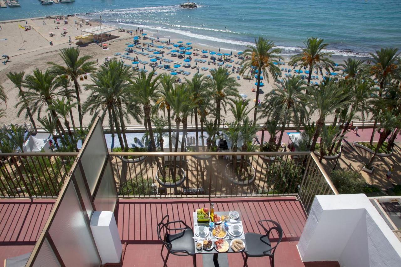 Casual Pop Art Benidorm Hotel Exterior photo